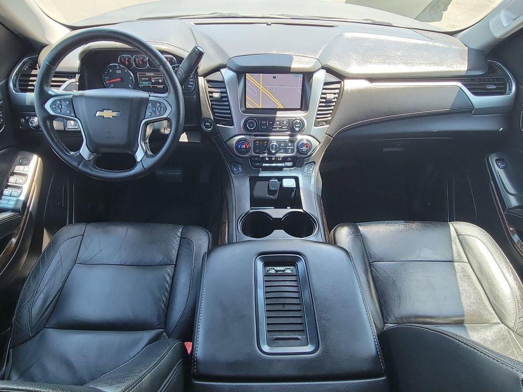 used 2015 Chevrolet Suburban car, priced at $19,450