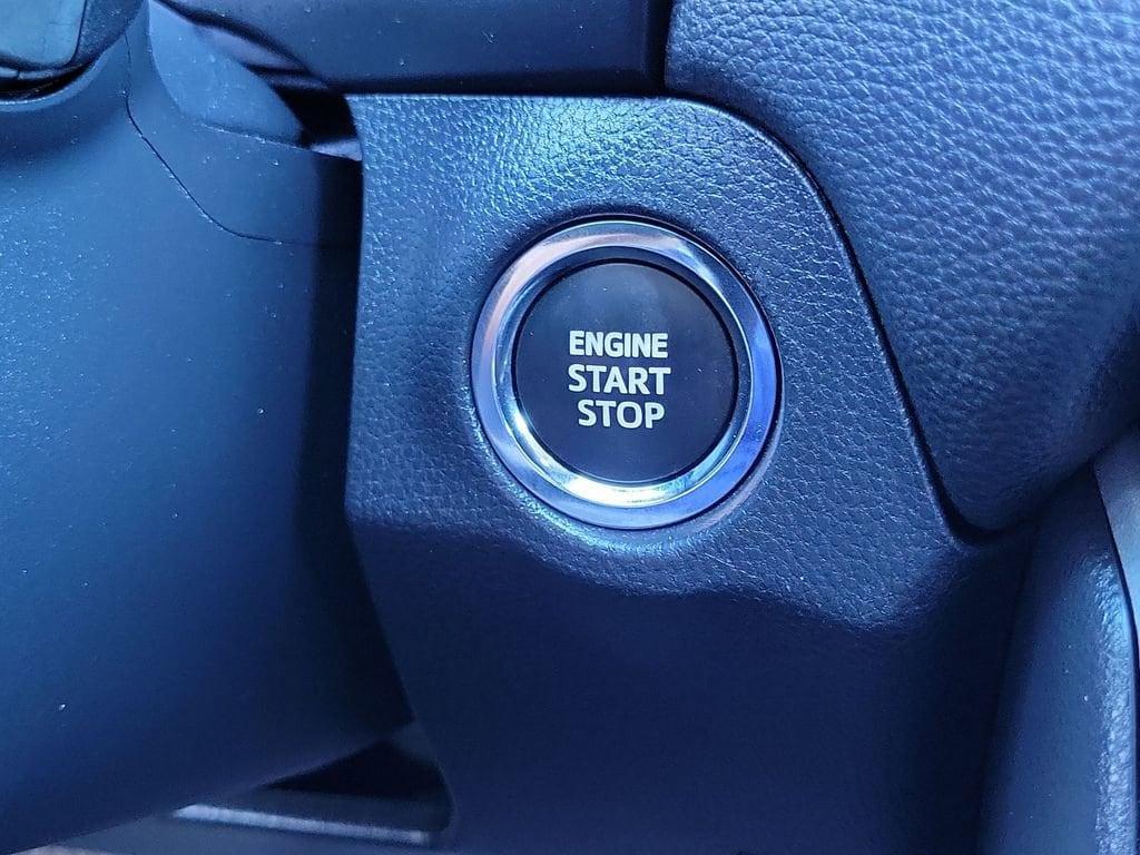 used 2024 Toyota RAV4 car, priced at $36,995