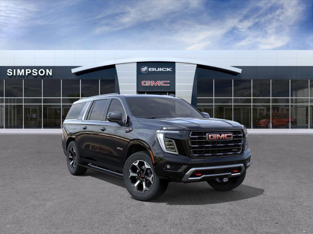 new 2026 GMC Yukon XL car, priced at $104,190