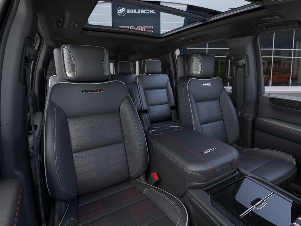 new 2026 GMC Yukon XL car, priced at $104,190