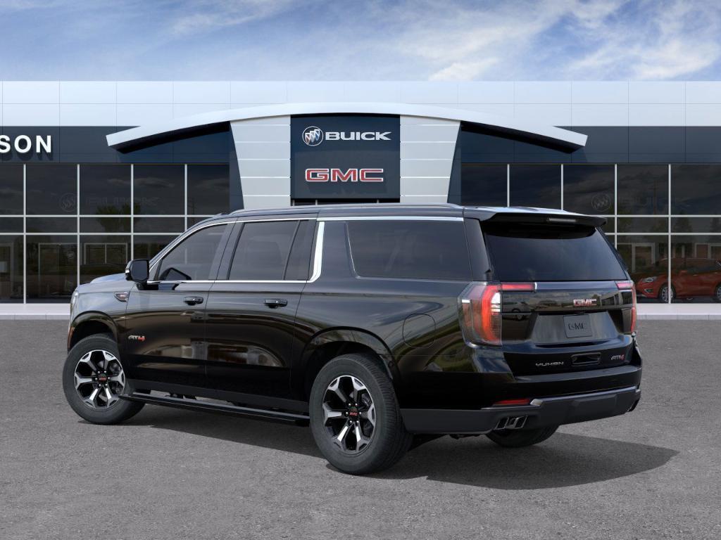 new 2026 GMC Yukon XL car, priced at $104,190