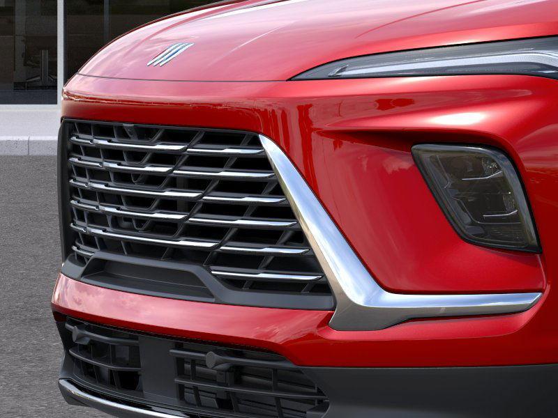 new 2026 Buick Enclave car, priced at $46,790