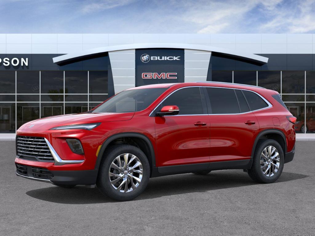 new 2026 Buick Enclave car, priced at $46,790