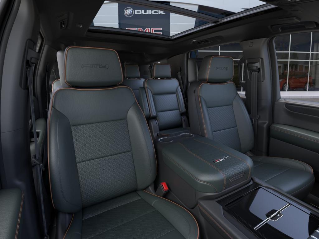 new 2026 GMC Yukon car, priced at $91,712