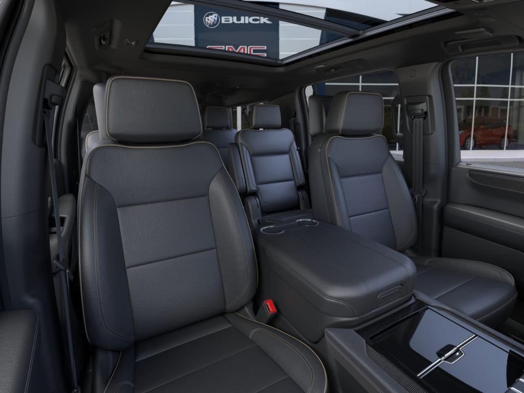 new 2026 GMC Yukon XL car, priced at $86,445