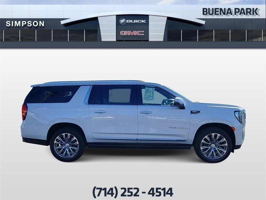 used 2021 GMC Yukon XL car, priced at $46,450