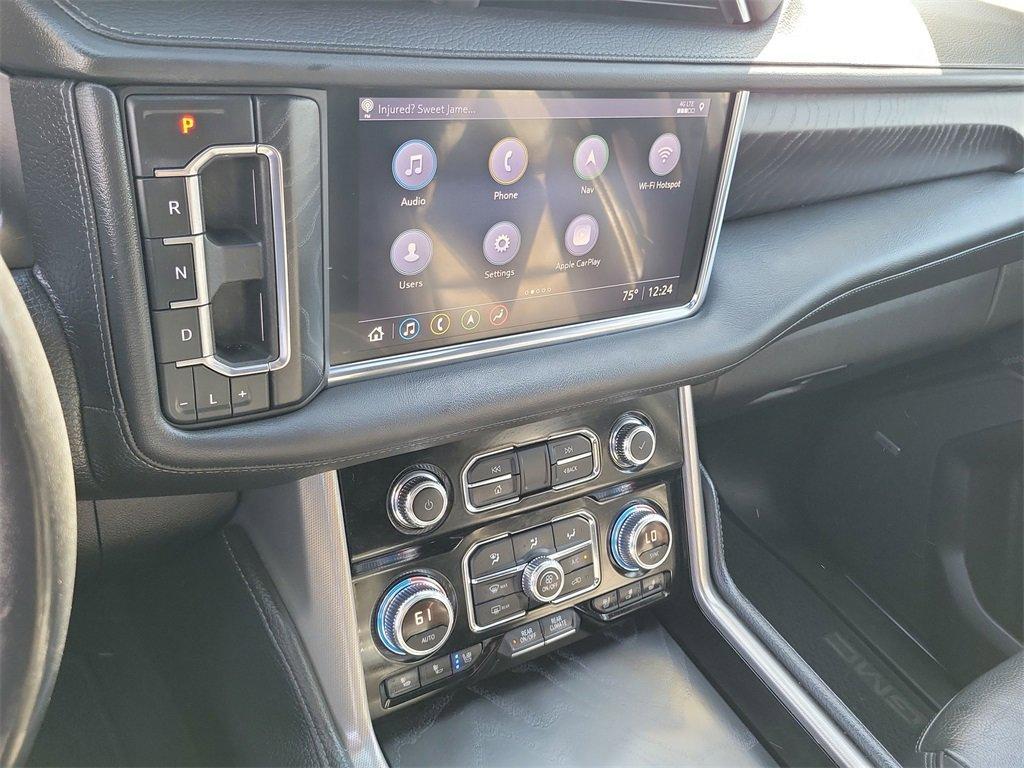 used 2021 GMC Yukon XL car, priced at $46,450