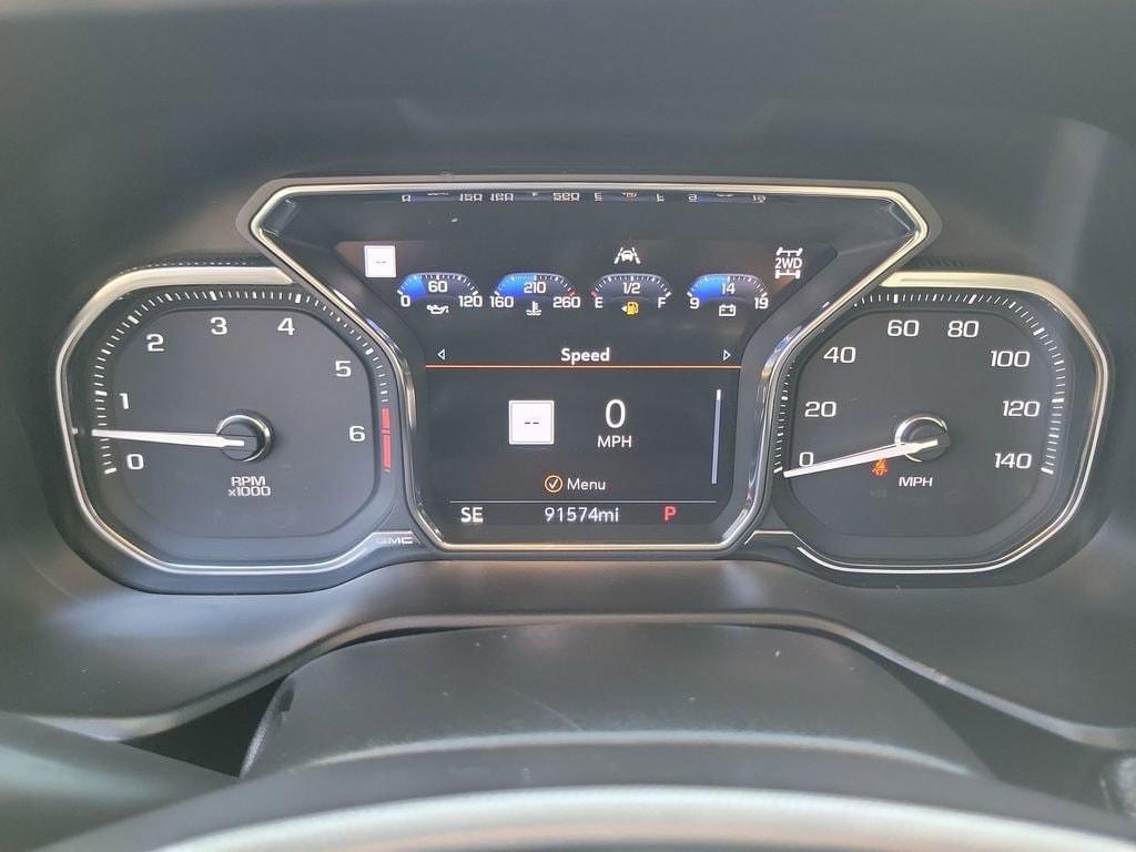 used 2021 GMC Yukon XL car, priced at $44,995