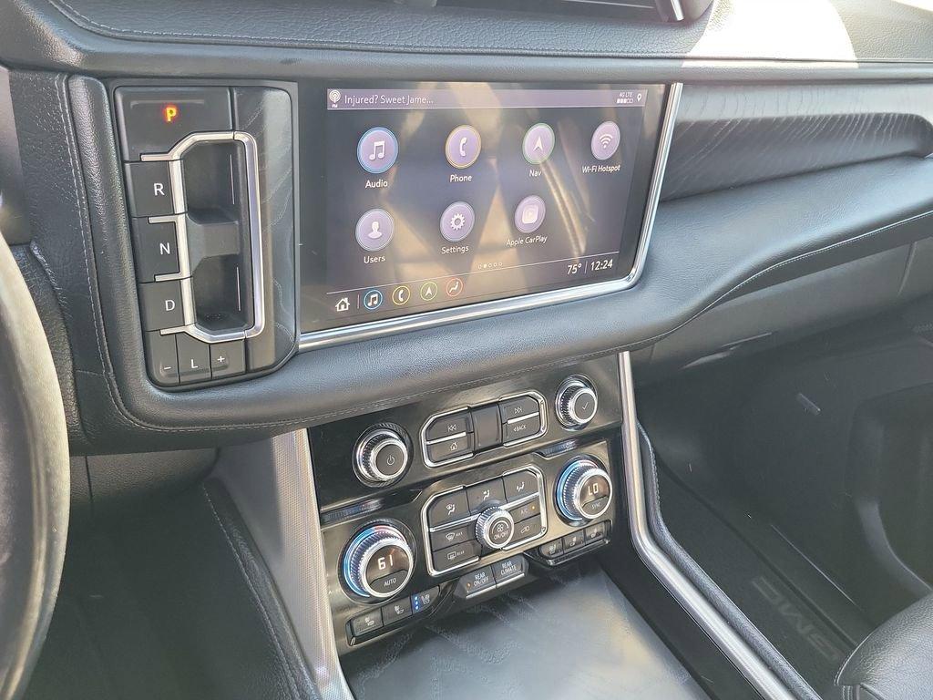 used 2021 GMC Yukon XL car, priced at $44,995