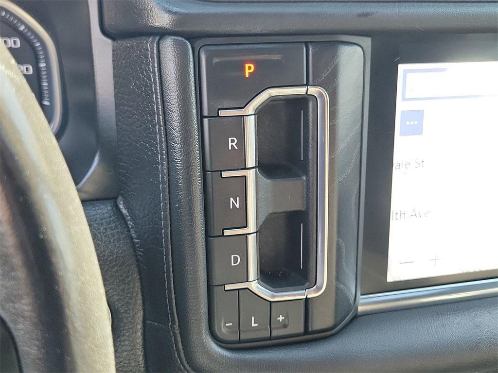 used 2021 GMC Yukon XL car, priced at $46,450