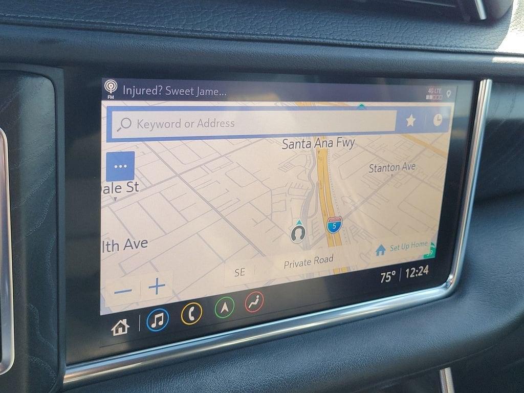 used 2021 GMC Yukon XL car, priced at $44,995