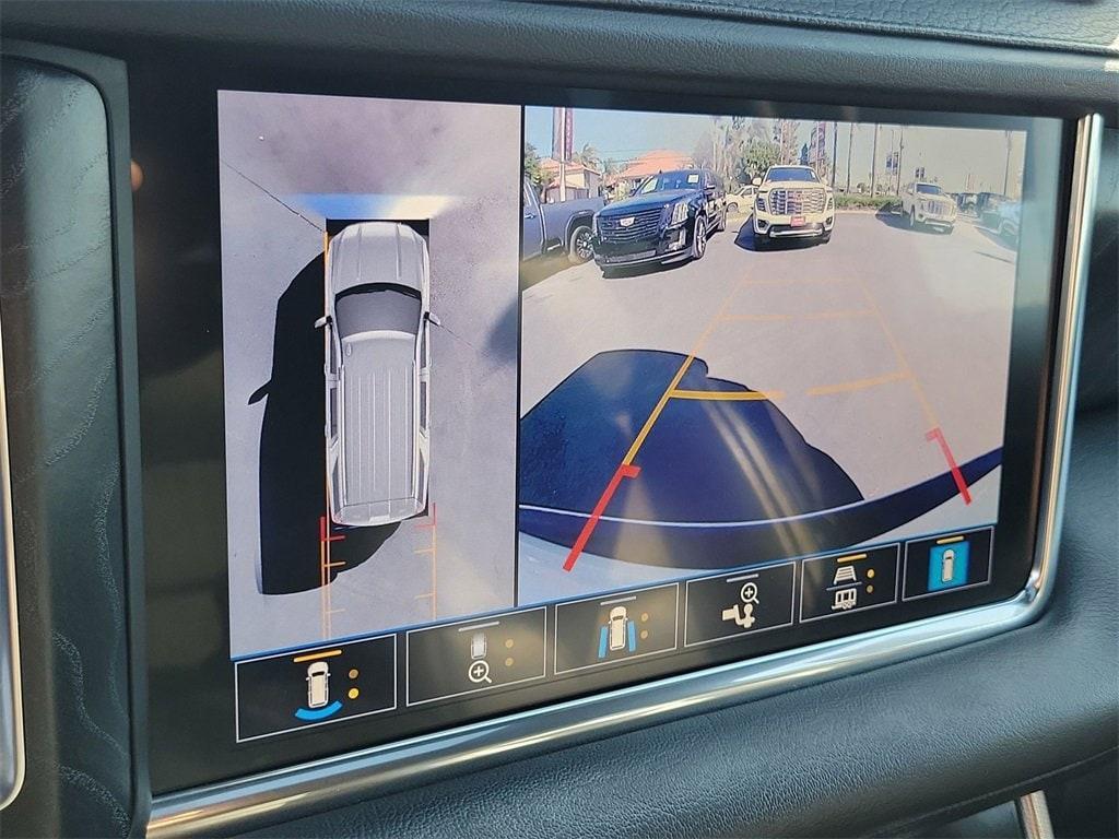 used 2021 GMC Yukon XL car, priced at $46,450