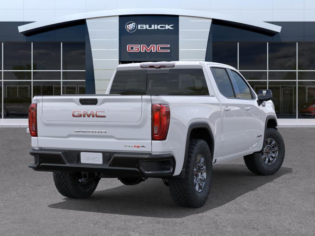 new 2026 GMC Sierra 1500 car, priced at $71,939