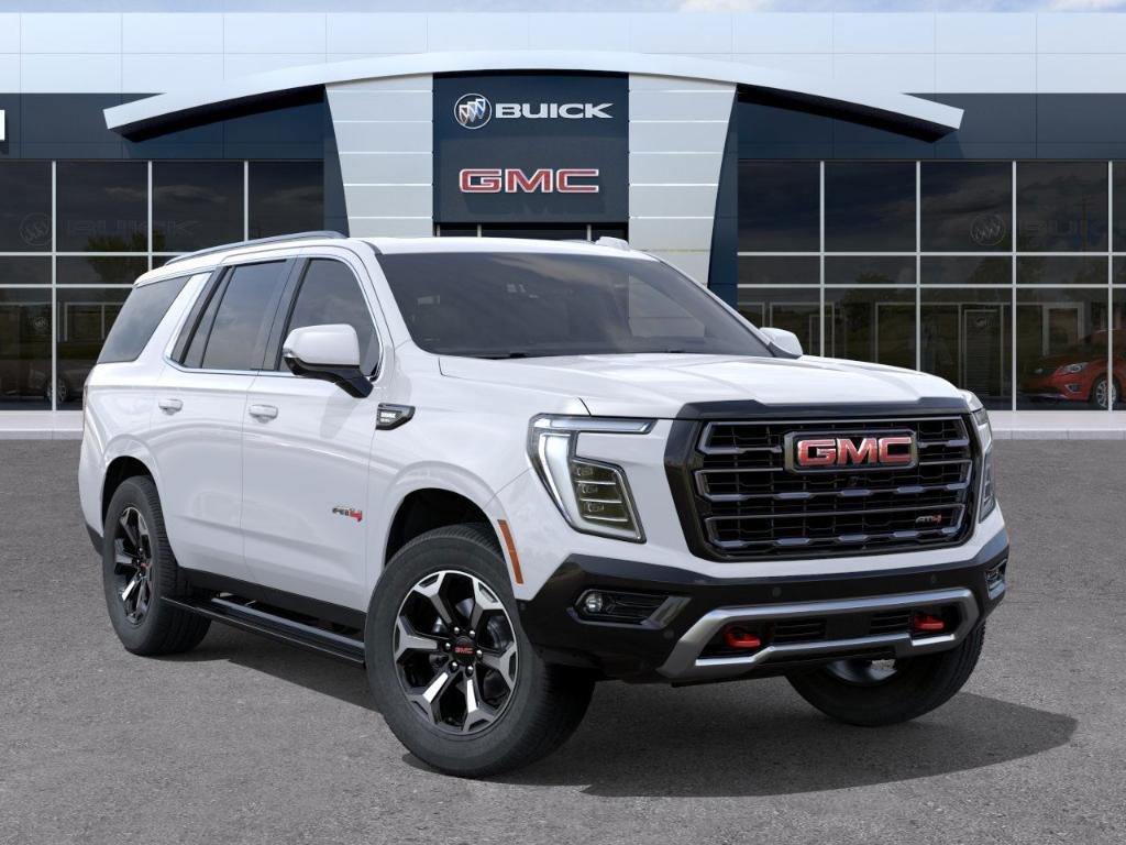 new 2026 GMC Yukon car, priced at $99,989