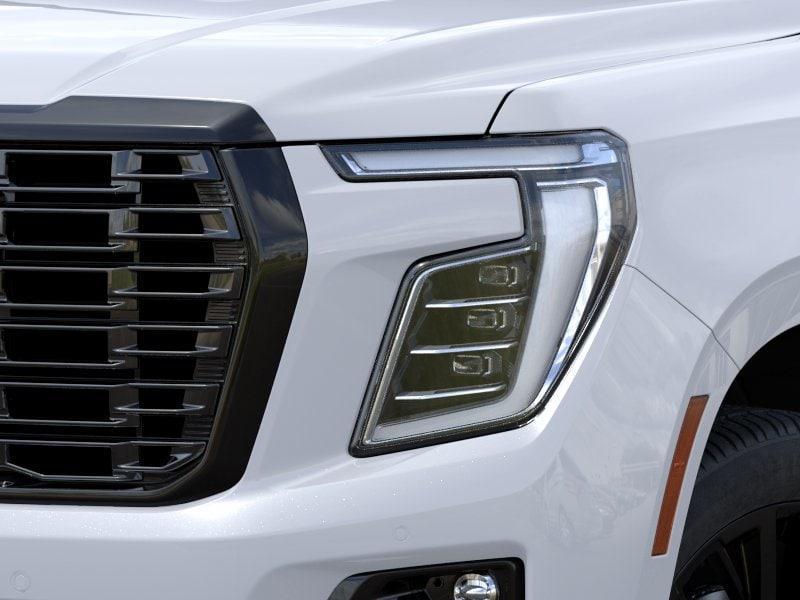 new 2026 GMC Yukon car, priced at $112,075