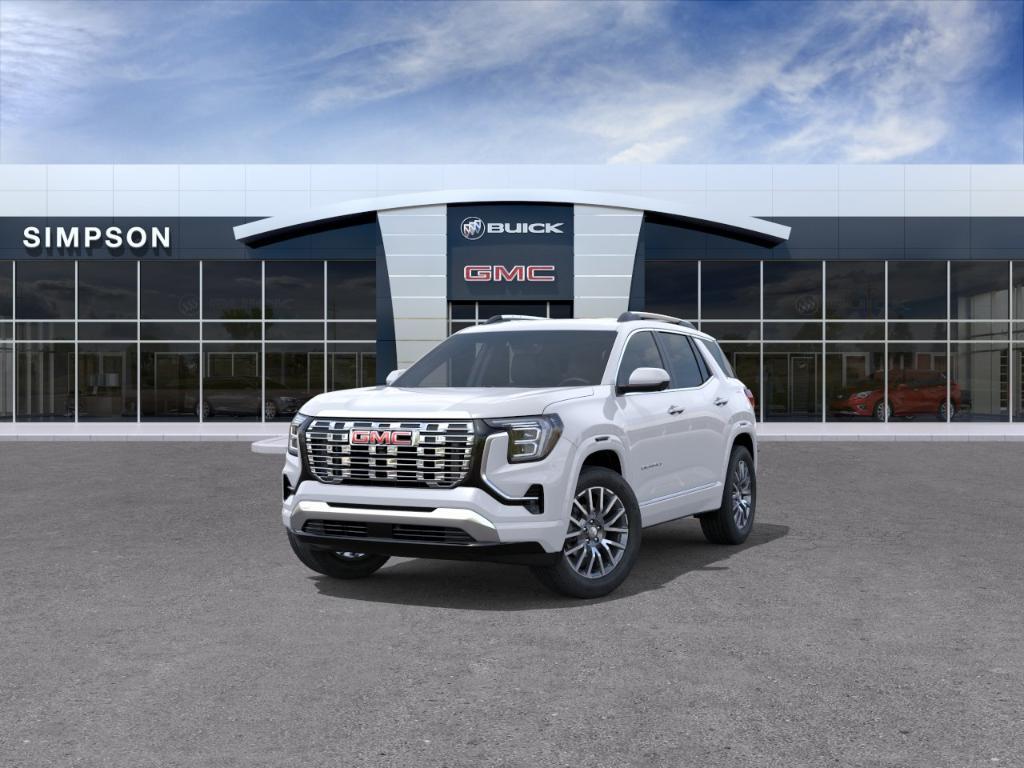 new 2026 GMC Terrain car, priced at $43,319