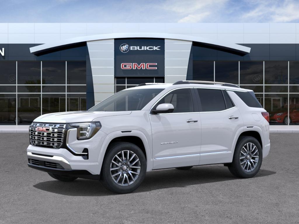 new 2026 GMC Terrain car, priced at $43,319