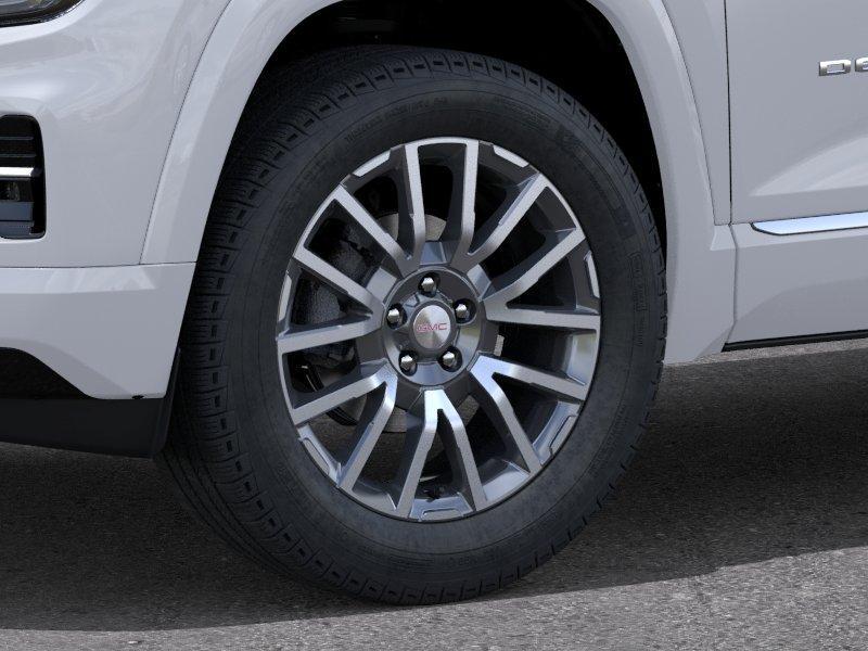 new 2026 GMC Terrain car, priced at $43,319