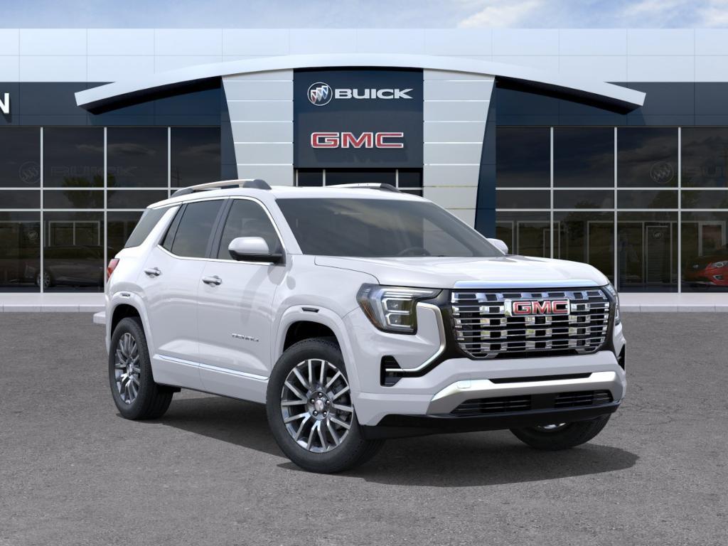new 2026 GMC Terrain car, priced at $43,319
