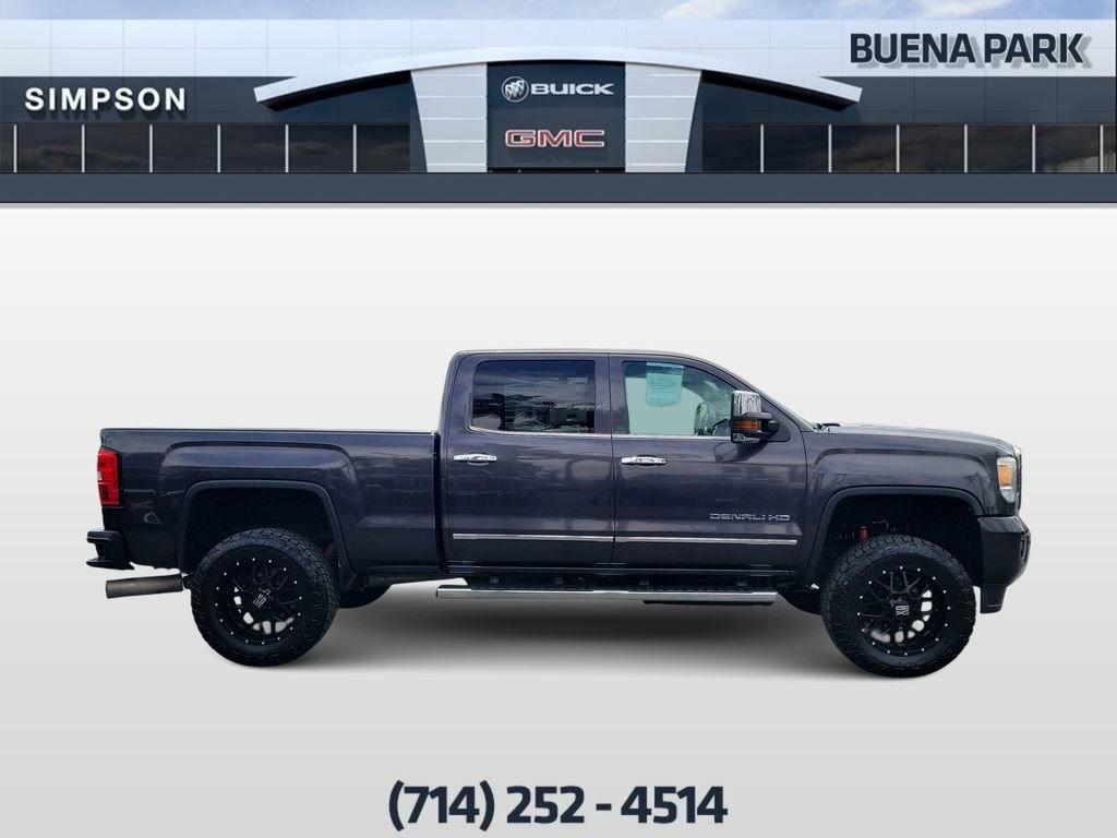 used 2015 GMC Sierra 2500 car, priced at $42,995