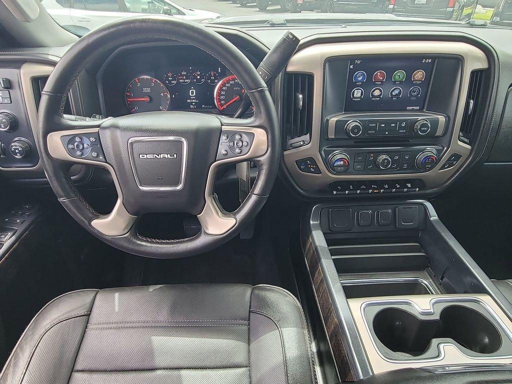 used 2015 GMC Sierra 2500 car, priced at $42,995