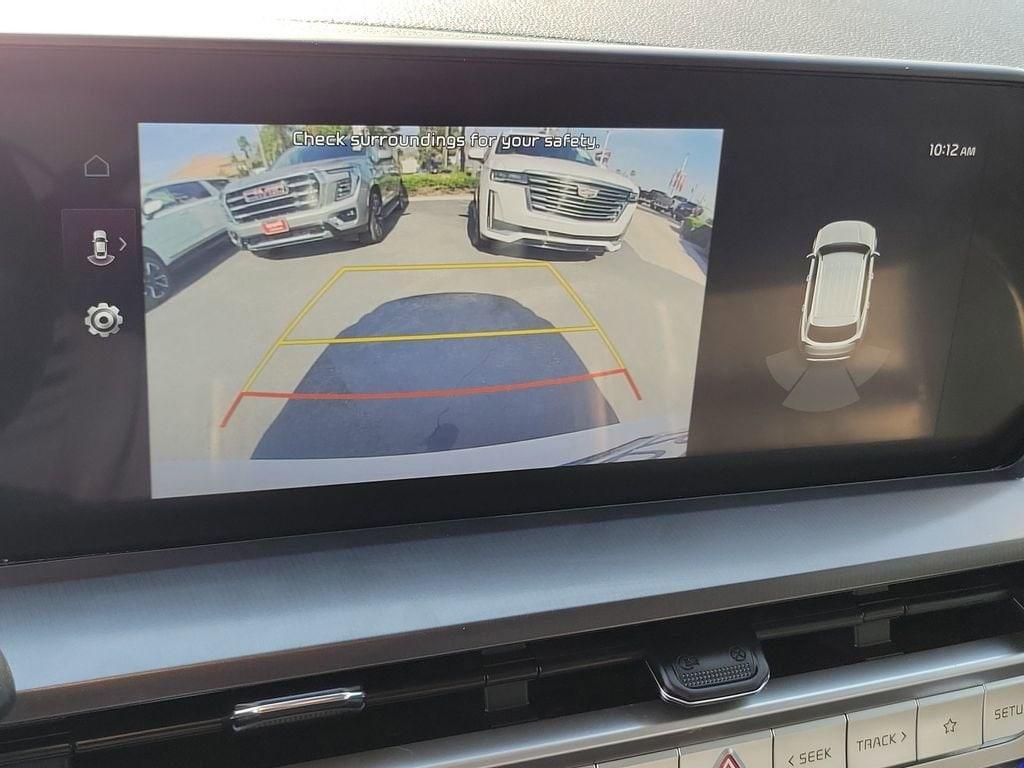 used 2023 Kia Telluride car, priced at $33,995