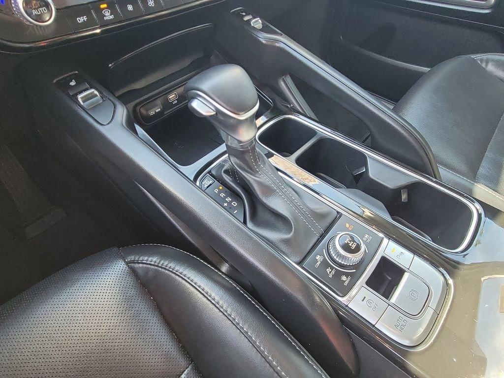 used 2023 Kia Telluride car, priced at $33,995