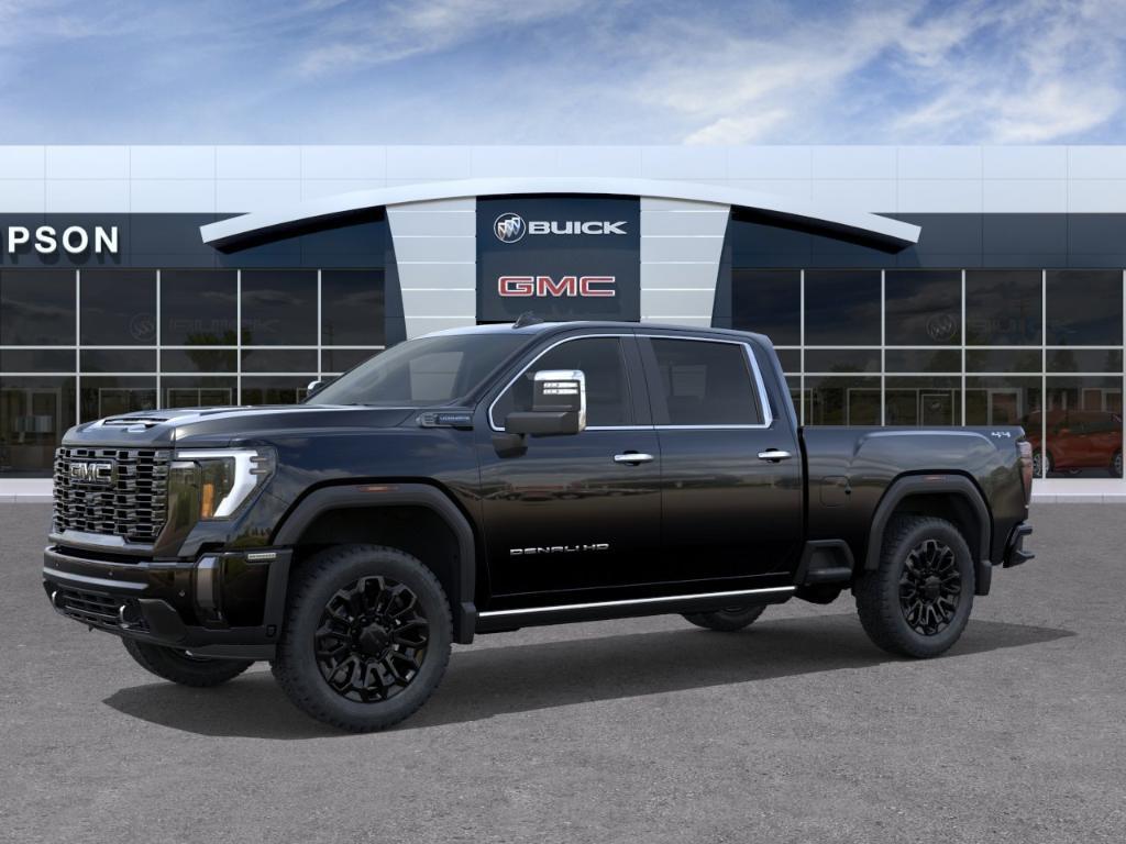new 2026 GMC Sierra 2500 car, priced at $102,340