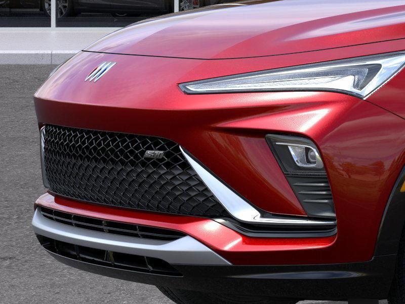 new 2026 Buick Envista car, priced at $28,490