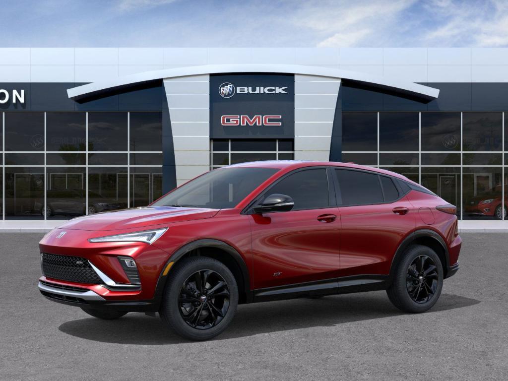 new 2026 Buick Envista car, priced at $28,490