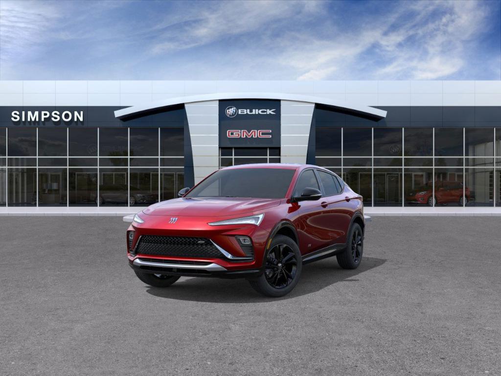 new 2026 Buick Envista car, priced at $28,490