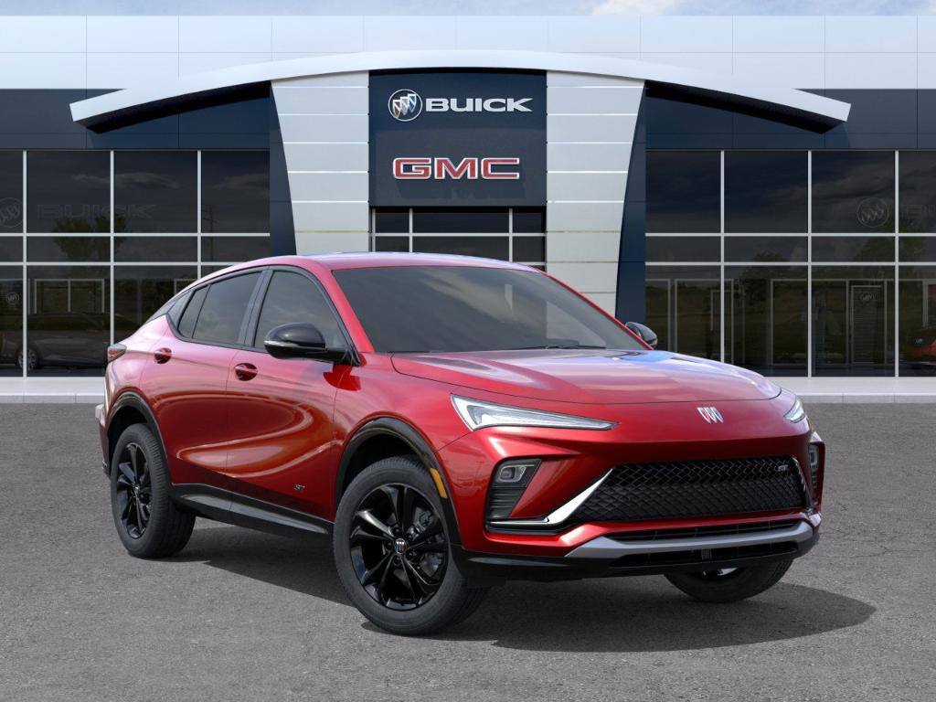 new 2026 Buick Envista car, priced at $28,490