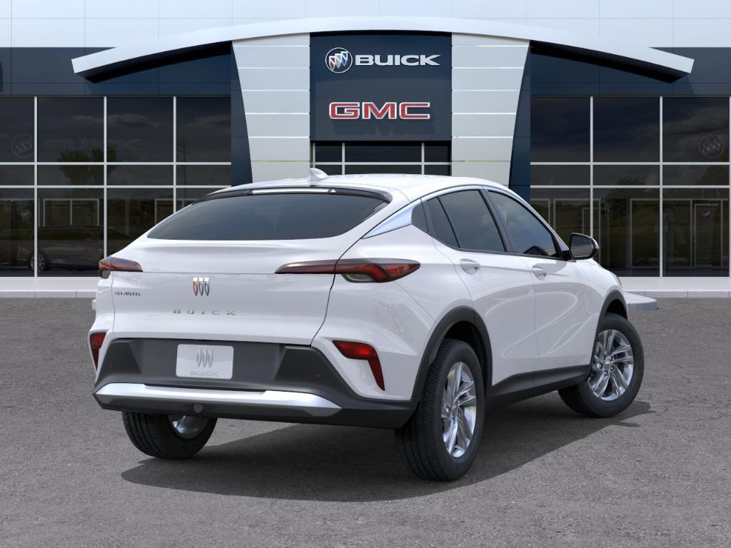 new 2026 Buick Envista car, priced at $26,245