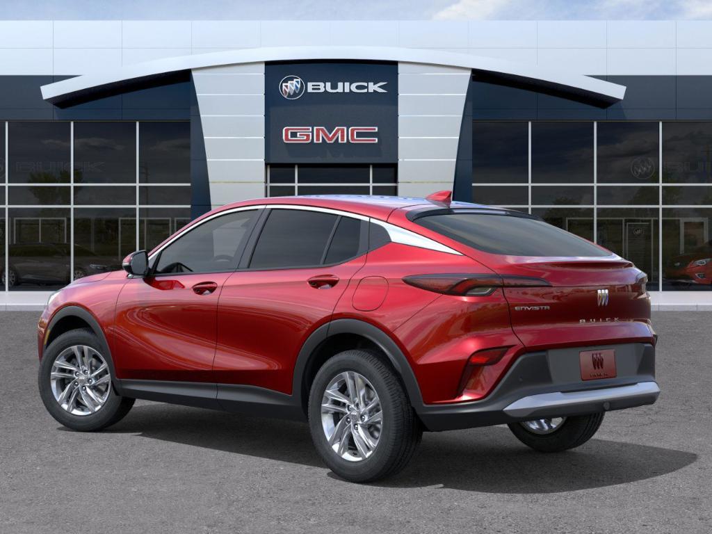 new 2026 Buick Envista car, priced at $26,240