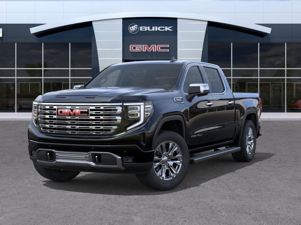 new 2026 GMC Sierra 1500 car, priced at $61,355