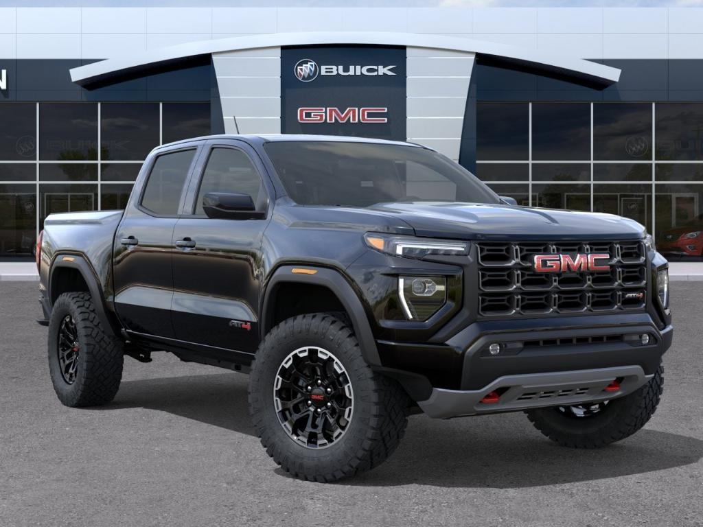 new 2026 GMC Canyon car, priced at $48,389