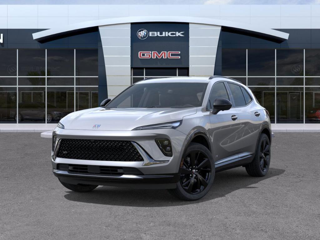 new 2026 Buick Envision car, priced at $45,490