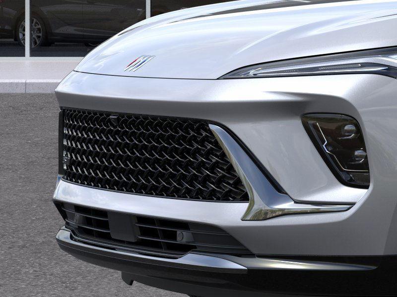 new 2026 Buick Envision car, priced at $45,490