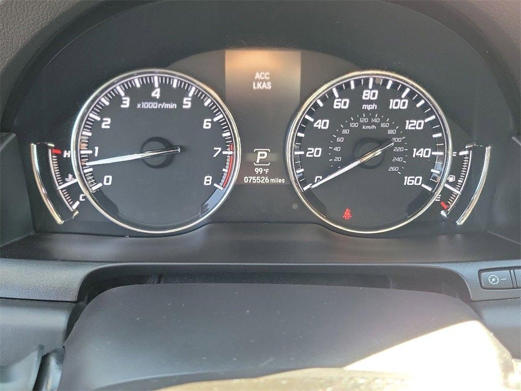 used 2018 Acura RLX car, priced at $20,995