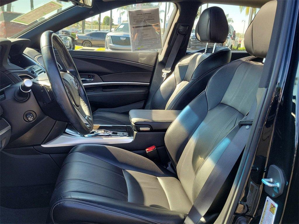 used 2018 Acura RLX car, priced at $20,995