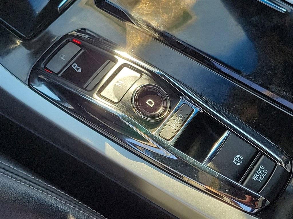 used 2018 Acura RLX car, priced at $20,995