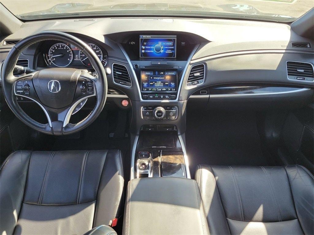 used 2018 Acura RLX car, priced at $20,995