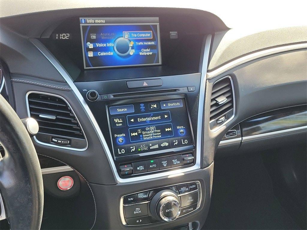 used 2018 Acura RLX car, priced at $20,995