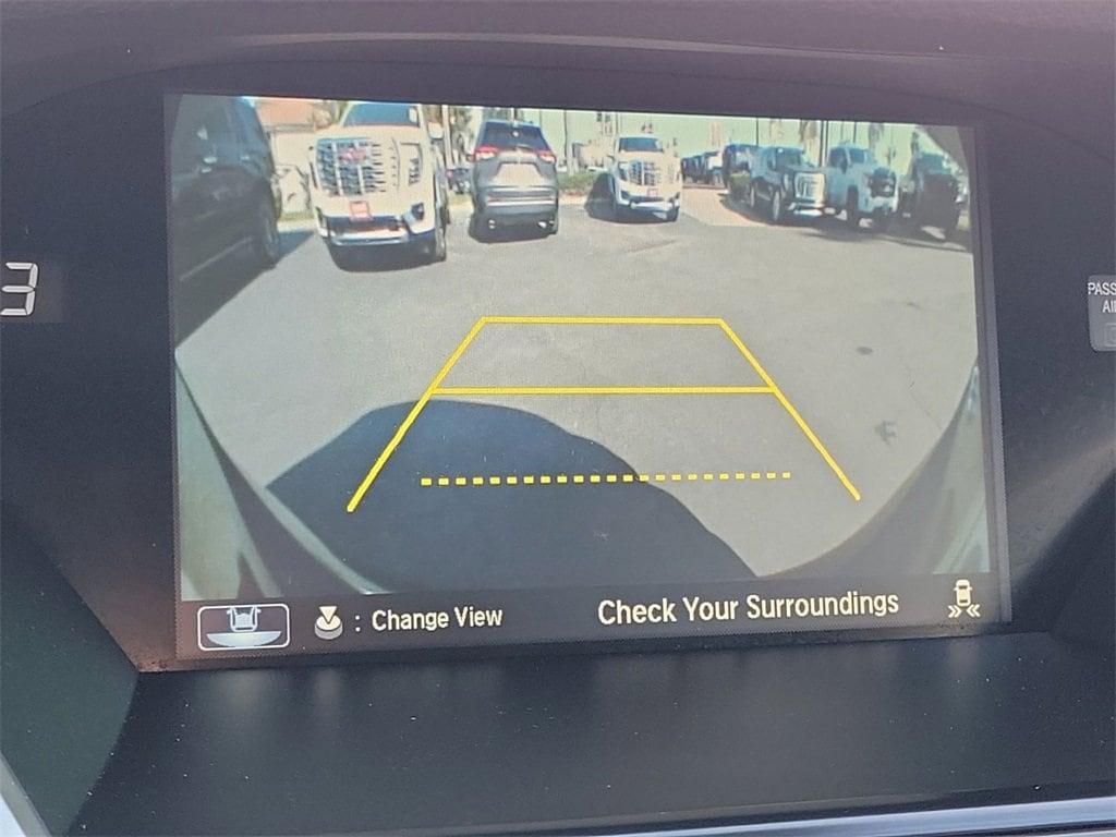 used 2018 Acura RLX car, priced at $20,995