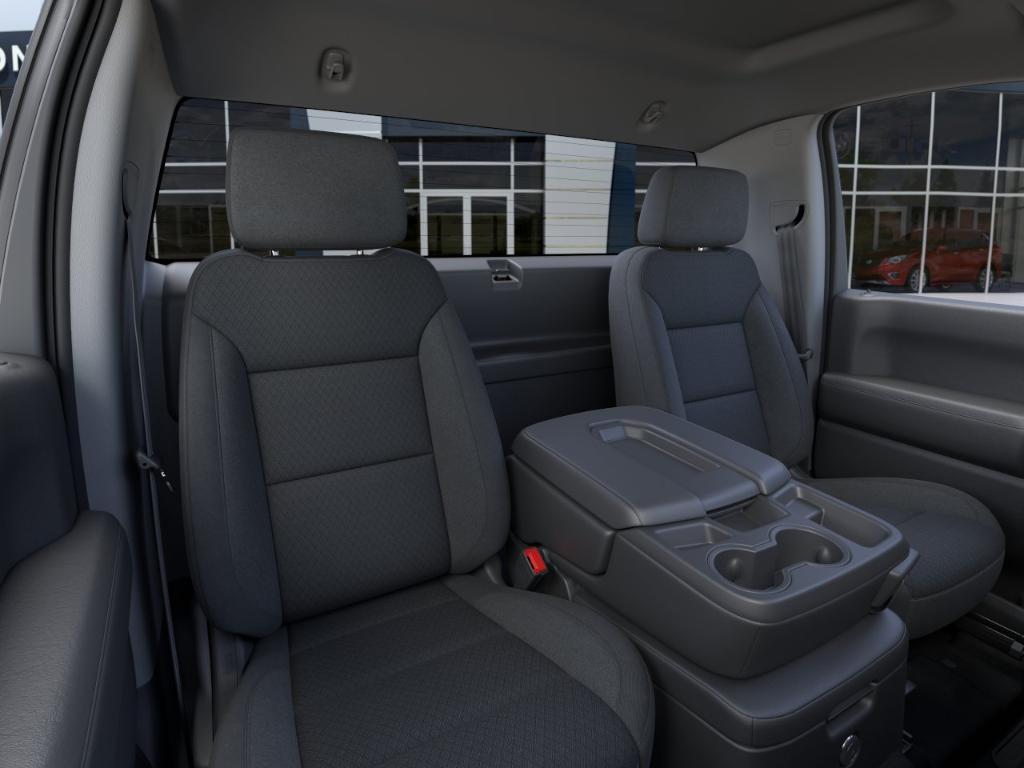 new 2026 GMC Sierra 1500 car, priced at $38,455