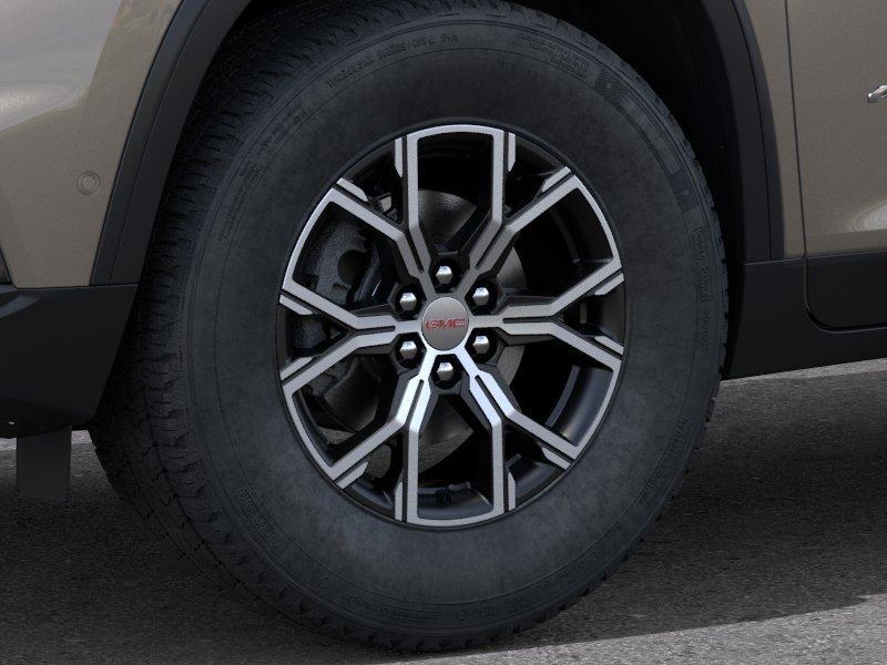 new 2026 GMC Acadia car, priced at $58,519