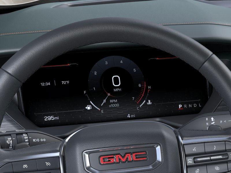 new 2026 GMC Acadia car, priced at $58,434