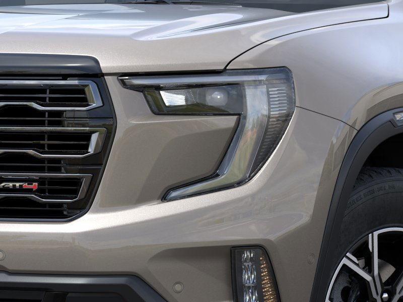 new 2026 GMC Acadia car, priced at $58,434