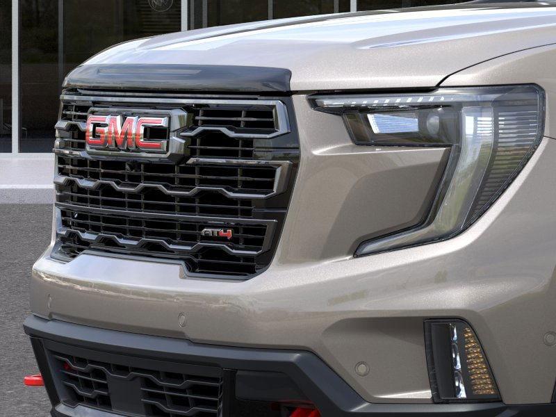 new 2026 GMC Acadia car, priced at $58,434