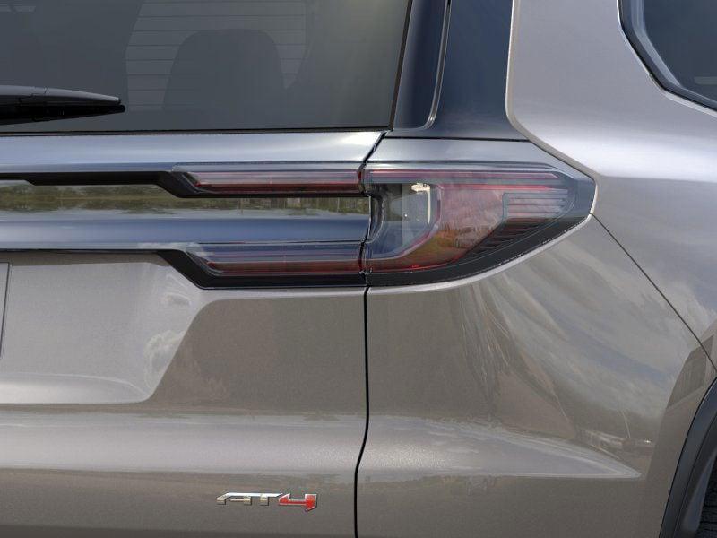 new 2026 GMC Acadia car, priced at $58,434